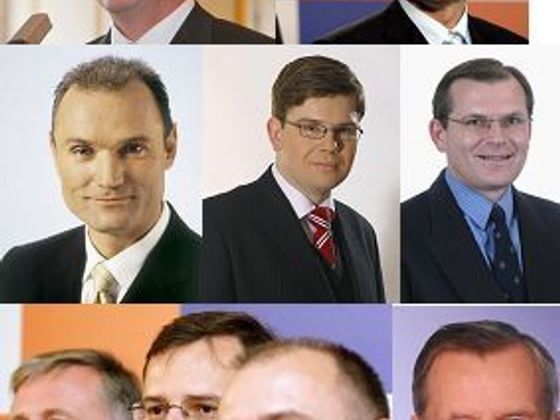 Infobox Vláda ODS