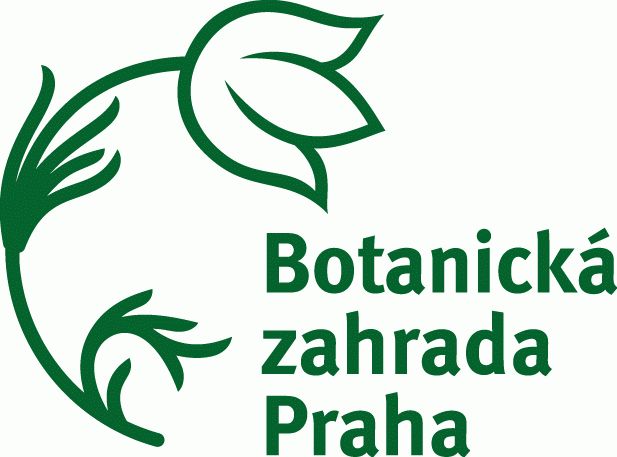 Logo botanické zahrady