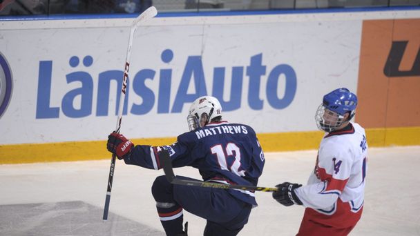 Hokejová reprezentace USA, Auston Matthews