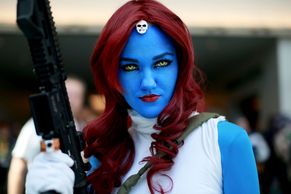 Comic-Con: Barevná oslava popkultury i kreslených hrdinů