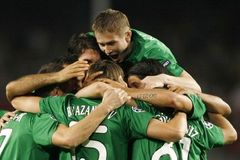 Fotbalisté Kazaně místo oslav titulu prosí o výplaty