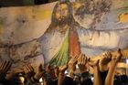 Egyptské kostely obchází strach, nesmějí k nim auta