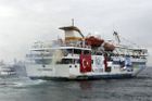 Turci pošlou ke Gaze humanitární flotilu, pomůže námořnictvo