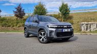 Dacia Bigster už nám několik měsíců dělá redakční společnost a za tu dobu zvládla ujet přes 14 tisíc kilometrů.