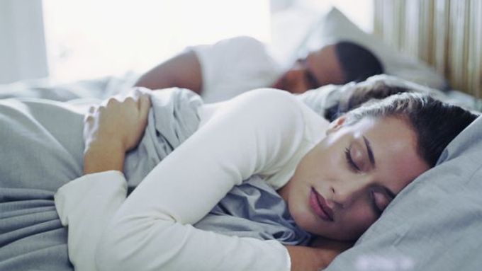 I alergik může mít klidný spánek