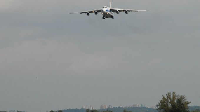 Foto: Dny NATO na letišti v Mošnově