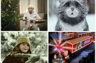 Nejlepší vánoční reklamy: Která vyhrává u vás?