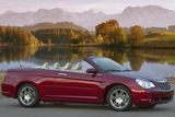 Chrysler Sebring Limited CRD (2008), najeto 122 000 km. Cena: 169 000 Kč