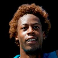 Gael Monfils Hlavička Gäel Monfils