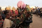 Jeden z velitelů milic Šabáb se vzdal somálské policii