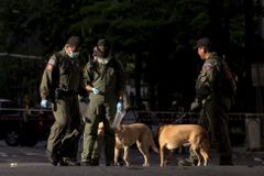 Útoky pokračují, v Bangkoku vybuchla další bomba