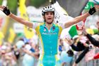 Senzace! Roman Kreuziger vyhrál etapu Gira ve Val di Fiemme