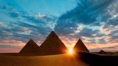 pyramidy giza