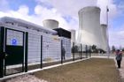 V Jaderné elektrárně Dukovany funguje pouze jeden blok, ČEZ přichází o miliardy korun