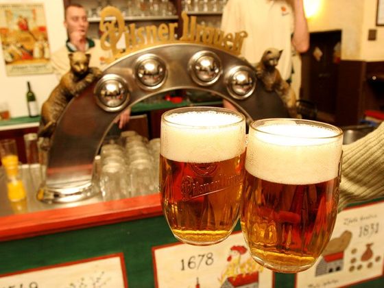 ČTĚTE VÍCE Plzeňská restaurace U Dvou koček
