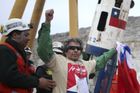 Chilští horníci čekají na peníze od státu i od filmařů