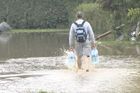 Varování: Šumpersku a Jesenicku hrozí bleskové povodně