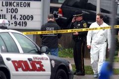 Američan postřílel 8 známých, pak se vzdal policii