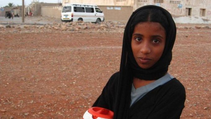 Jemenská dívka z ostrova Sokotra (ilustrační foto)