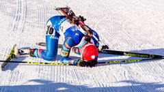 Komise kvůli dopingu? Pozdě. Všichni věděli, že je v tom biatlon namočený taky, říká Hamza