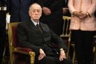 Ve 102 letech zemřel admirál Philippe de Gaulle, syn někdejšího prezidenta de Gaullea