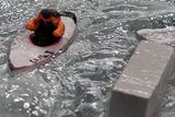Na pražském Českém vysokém učení technickém vznikl model, podle kterého by se měl stavět kanál pro vodní slalom na olympijských hrách v Riu v roce 2016.