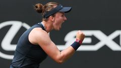Barbora Krejčíková tenis Eastbourne Open