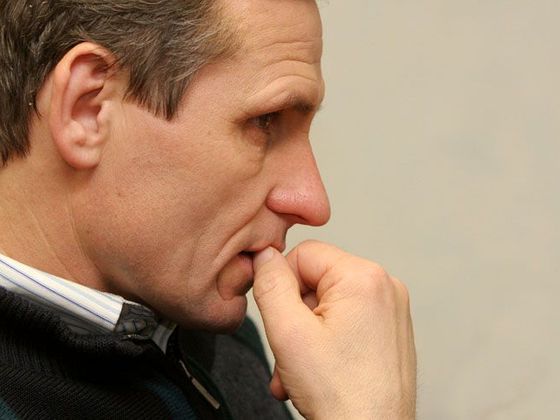 Čtěte více o kauze Čunek Kudy z toho ven? Jiří Čunek přemýšlí.