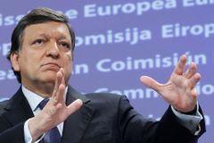 Do Prahy míří Barroso, na Hradě vyvěsí vlajku EU