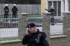 Czech police find more explosives at Palestinian embassy