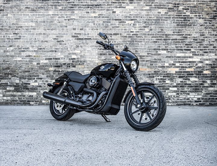 Motocykl Harley-Davidson Revolution X