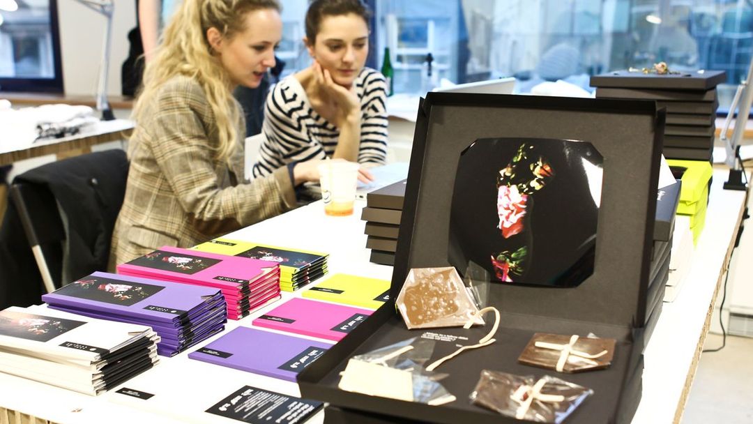 Pozvánka na designérské workshopy