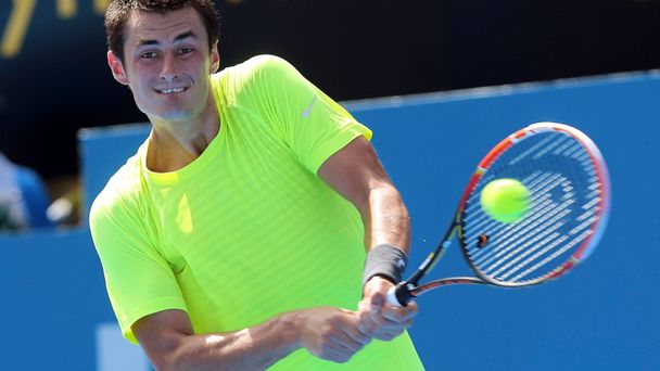 Bernard Tomic (2015)