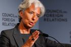 Šéfka MMF: Světový růst je nedostatečný, vlády musejí přidat