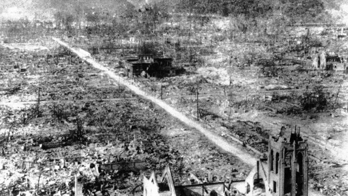 Hirošima 1945.