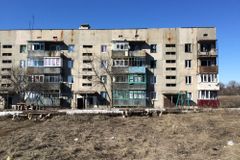 Svědectví z Debalceve: Lidé městem už jen bezcílně bloumají