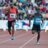 Zlatá tretra 2016: Mosito  Lehata, Usain Bolt a Ramon Gittens
