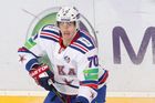 Červenka se na úvod play off KHL trefil za Petrohrad