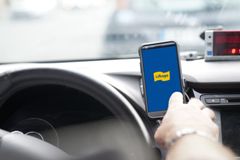 On-line taxislužba Liftago expanduje do krajských měst. Jezdí pro ni už 1500 řidičů