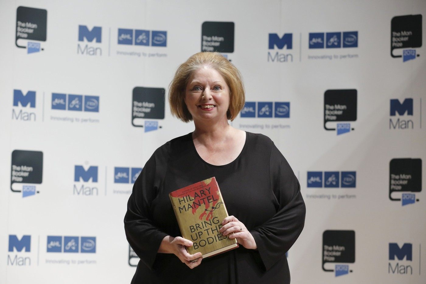Man Booker Prize - Hilary Mantel