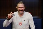 Ovečkin dal jako první hráč v historii NHL 900 branek