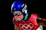 Filip Singer (EPA): Zimní olympijské hry 2018, Pchjongčchang, Jižní Korea. Snímek ze série nominované v kategorii Sport - série.