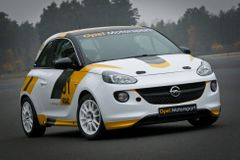 Opel se vrací k závodům a rallye