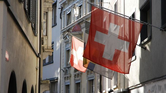 Švýcarsko, ilustrační foto