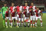 Slavia hrála základní skupinu evropských pohárů naposledy v sezoně 2009/10. Sešívaní tedy budou nasazení ve 4. výkonnostním koši. To znamená, že do Prahy mohou přijet ty nejzvučnější kluby, co druhá nejprestižnější klubová soutěž v Evropě může nabídnout.