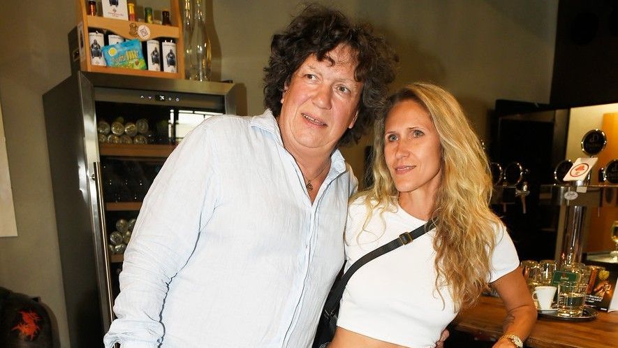 Richard Genzer a Pavla Kalinová