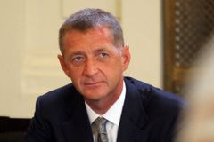 Soud definitivně zamítl žádost lobbisty Janouška o prominutí zbytku trestu
