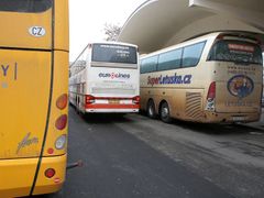Konkurenti na dálnici. Student Agency, Eurolines i Asiana dotují provoz linky mezi Brnem a Prahou z jiných obchodních aktivit.