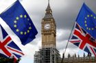 Klíčový zákon o brexitu se znovu vrátí do dolní komory parlamentu, projedná patnáct dodatků