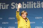 Tichý ledoborec. Angela Merkelová přežila za 12 let vlády i vážné krize, ustála je s ledovým klidem